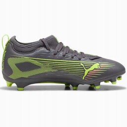 Buty piłkarskie Puma Ultra 5 Match Fg/mg Jr