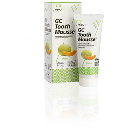 GC Tooth Mousse Melon - Płynne szkliwo bez