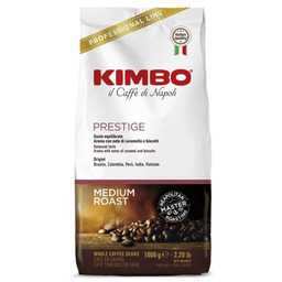 Kawa ziarnista Kimbo Espresso Bar Prestige 1kg
