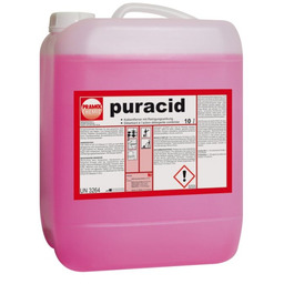 Puracid - Gruntowne odkamienianie niecek basenowych oraz natrysków