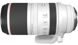 Canon RF 100-500 mm f/4.5-7.1L IS USM NOWY