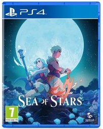 Sea of Stars Gra na PS4 Gra