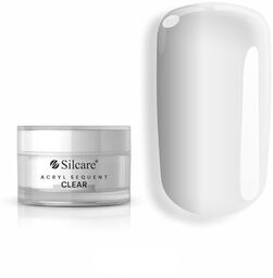 Silcare Akryl Sequent Clear 10 g