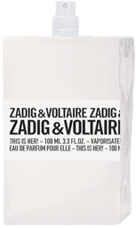 Zadig & Voltaire This is Her woda perfumowana