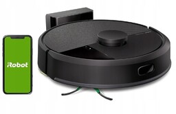 Robot sprzątający Irobot Roomba Combo 105 Czarny