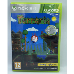Gra Terraria Microsoft Xbox 360 X360
