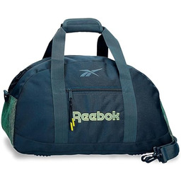 Reebok Summerville Plecak Torba Niebieski 50x27x20 cms Poliester,
