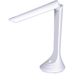 Lumes Biała lampka biurkowa LED 6X S267 G5-A62