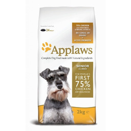 Applaws Dog Senior z kurczakiem 7,5kg