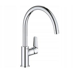Bateria Grohe BauEdge 31367001 Chrom