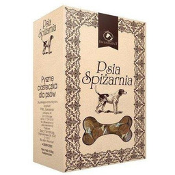 Bosch Psia Spiżarnia Ciastka Duo Mini Mix 10