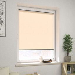 Plisa okienna na wymiar Honeycomb, beżowy, Basic plisy