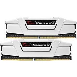 G.SKILL RIPJAWSV DDR4 2X16GB 3600MHZ CL18 XMP2 WHITE