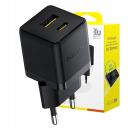 Baseus Palm P1011160A113-00 30W szybka ładowarka sieciowa