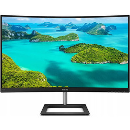 Monitor LCD Philips E-Line 322E1C/00 31,5" 1920x1080px Va