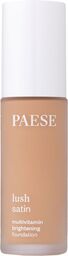 Paese Lush Satin 33 Złoty Beż, witaminowy podkład
