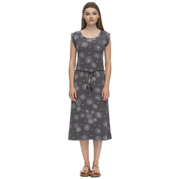 sukienka RAGWEAR - Tagg Midi Dark Grey (3012)
