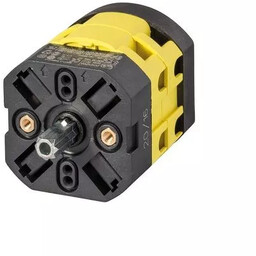 Łącznik krzywkowy 0-1, 1 biegunowy P0160001R Giovenzana