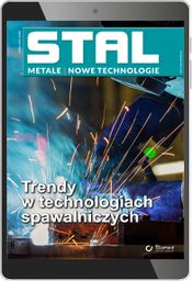 Trendy w technologiach spawalniczych (e-book) [pdf]