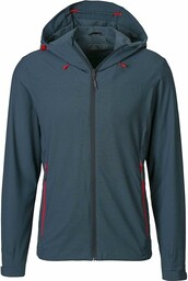 McKINLEY Męska kurtka Carcross niebieski Orion Blue XXL