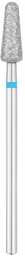 FREZ EXO PRO DIAMENTOWA KROPLA ZAOKR. 4,5MM BL