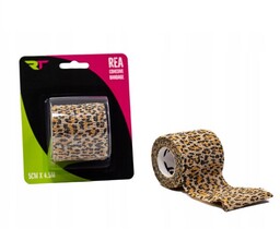 Bandaż kohezyjny elastyczny Rea Tape (5cm x 4,5m)