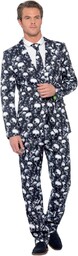 Skeleton Suit (XL)