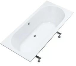 Schedpol Schedline Celestia wanna prostokątna 170x75cm 3WSP.C1P-17075