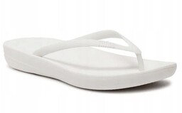 FITFLOP DAMSKIE JAPONKI BIAŁE WSUWANE 38 1ŻKE