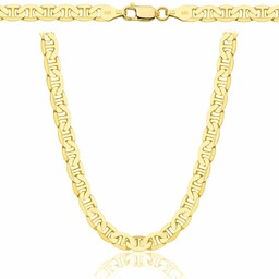 OPRAVA POZŁACANY SREBRNY ŁAŃCUSZEK GUCCI 925 585 -