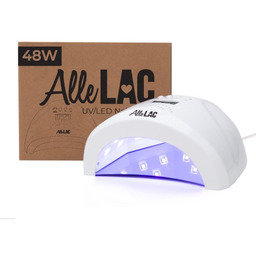 Lampa do paznokci dual UV/LED 48W AlleLac