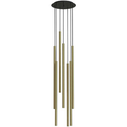 Lampa wisząca nowoczesna LASER 1000 7668 - Nowodvorski