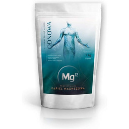 Mg12 Odnowa chlorek magnezu  100% bischofit (1