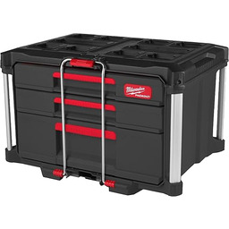 Zakres dostawy: 2 szuflady + 1 górna szuflada.