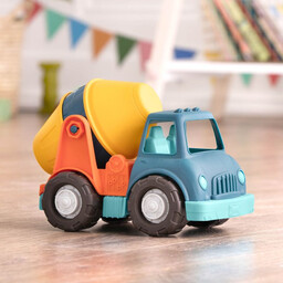 Betoniarka Cement Truck Wonder Wheels Battat BT1001Z samochody