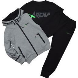 Olympique Bluza i Spodnie Zestaw Dresowy 122cm T-Shirt