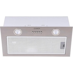 Candy CBG625-1XGG, Okap filtracyjny grupy, 52CM, 3 poziomy