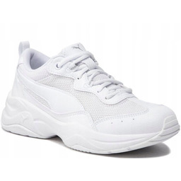 PUMA CILIA DAMSKIE BIAŁE BUTY SPORTOWE 40 6DA