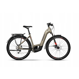 Rower E-Bike Haibike Trekking 8 Low L 54cm