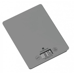 Zassenhaus BALANCE Elektroniczna Cyfrowa Waga Kuchenna - Szara