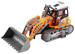 Pojazd Budowlany Spychacz Zabawka Dla Dzieci