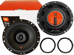 Jbl Głośniki Toyota Aygo Proace Drzwi Przód