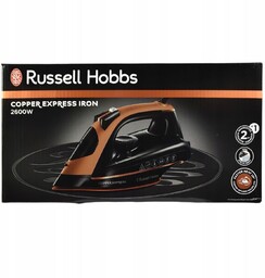 Żelazko Russell Hobbs Copper Express 23975-56