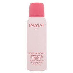 PAYOT Rituel Douceur 48H Anti-Perspirant Deodorant antyperspirant 125