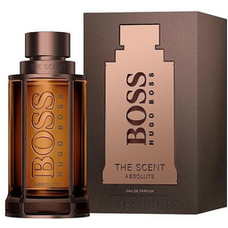 Hugo Boss, Boss The Scent Absolute, woda perfumowana,