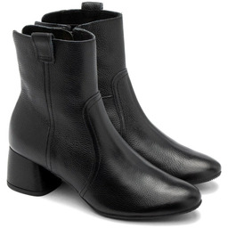 Botki damskie Ryłko 4WVF4_T_ _9SCF BLACK R.37