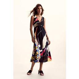 Desigual Sukienka zaprojektowana przez Mr. Christian Lacroix