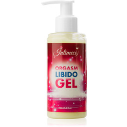 Intimeco orgasm libido gel 150ml nawilżający żel zwiększający