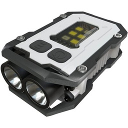 NEWELL Latarka LED EDC Nyks Solid NL4110 (Biały)