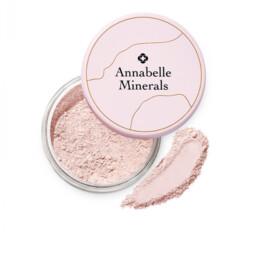 Annabelle Minerals, podkład mineralny rozświetlający, 10g, Natural Fairest